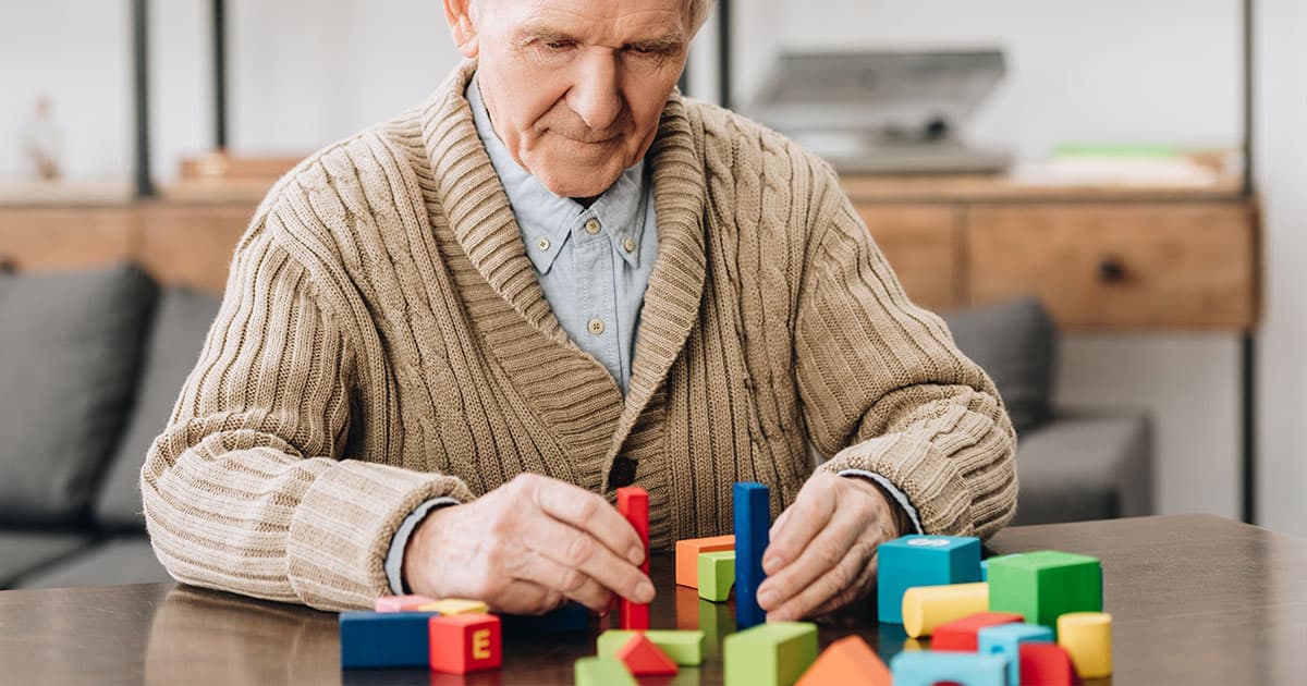 Alzheimer’s Disease and Reality Orientation Therapy