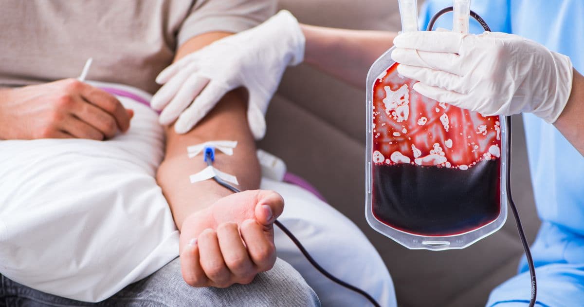 Blood Transfusion Types