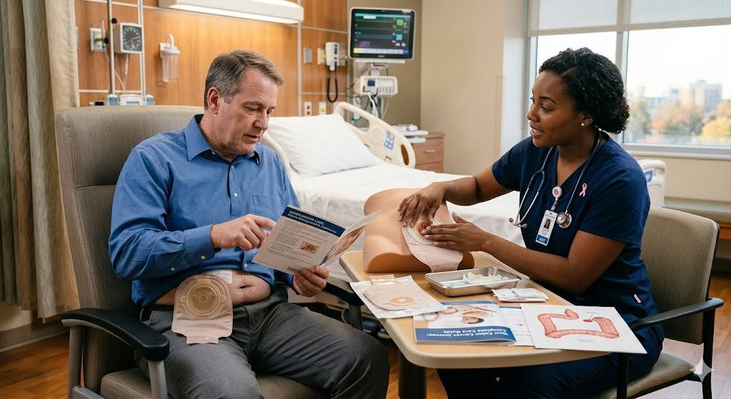 Colon Cancer Nursing Interventions: A Complete Care Guide