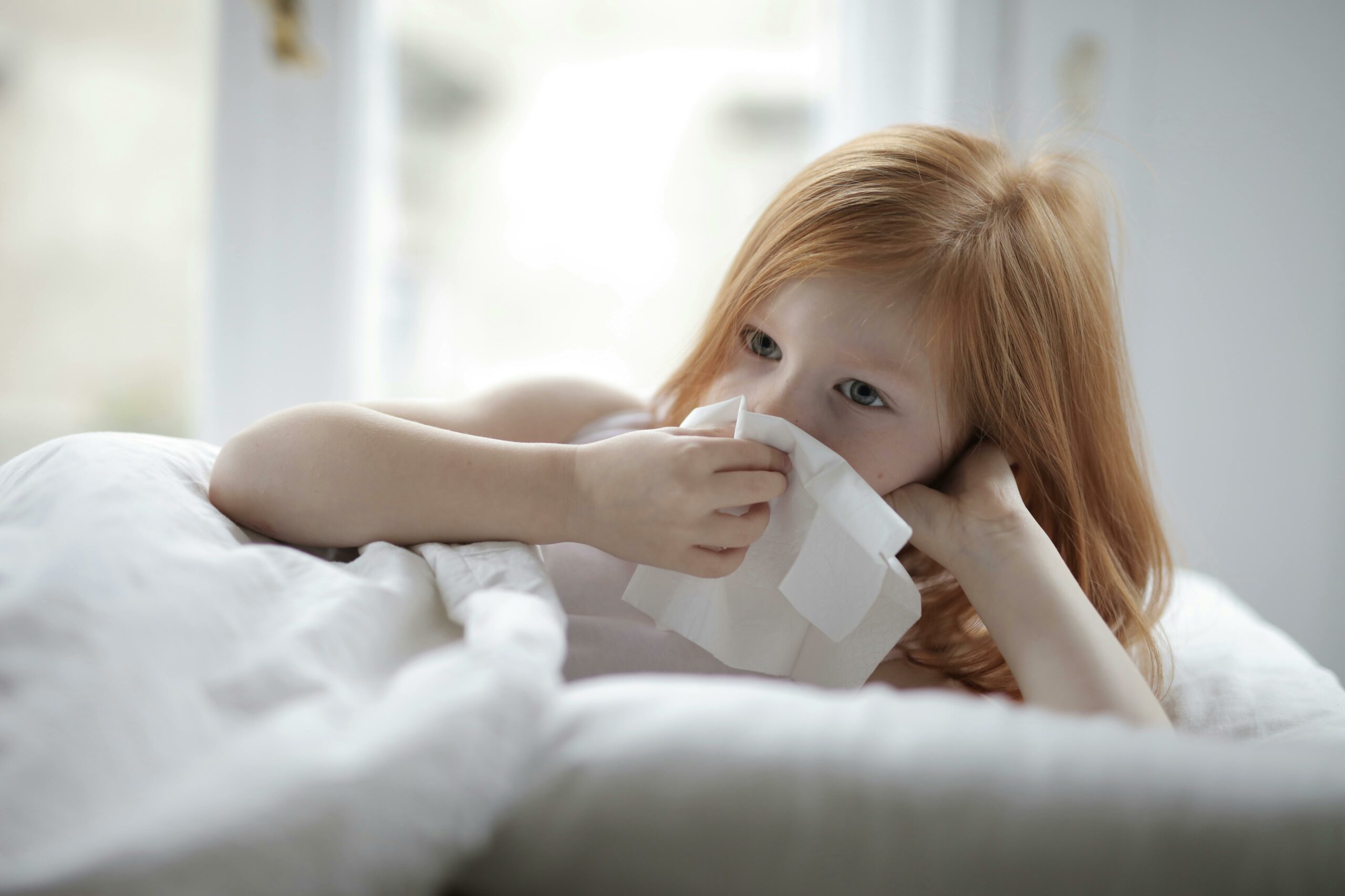 Common Childhood Respiratory Diseases