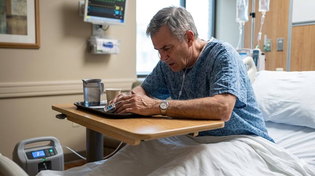 COPD Nursing Interventions: A Practical Guide to COPD Patient Care