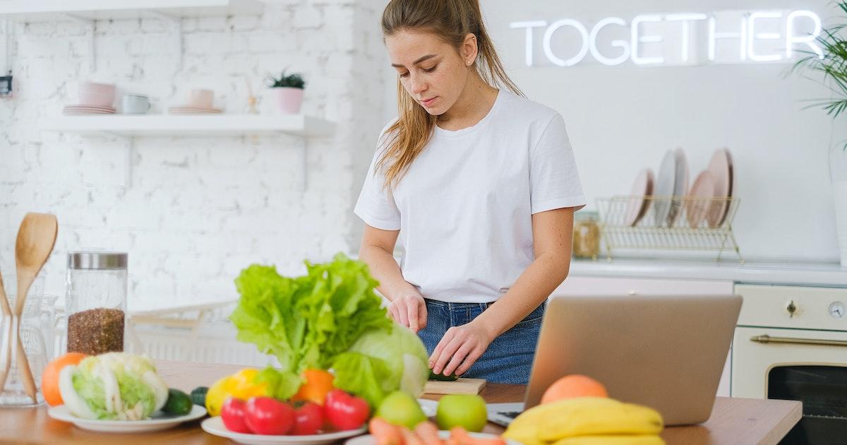 Diet for a healthier lifestyle