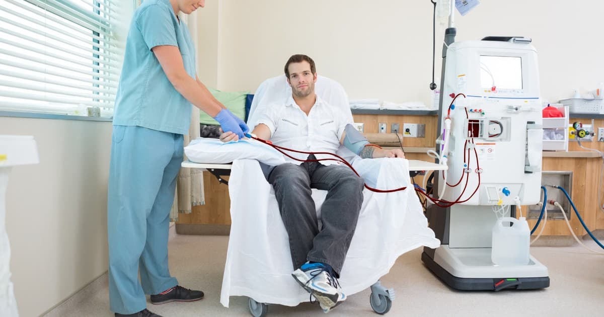End Stage Renal Disease