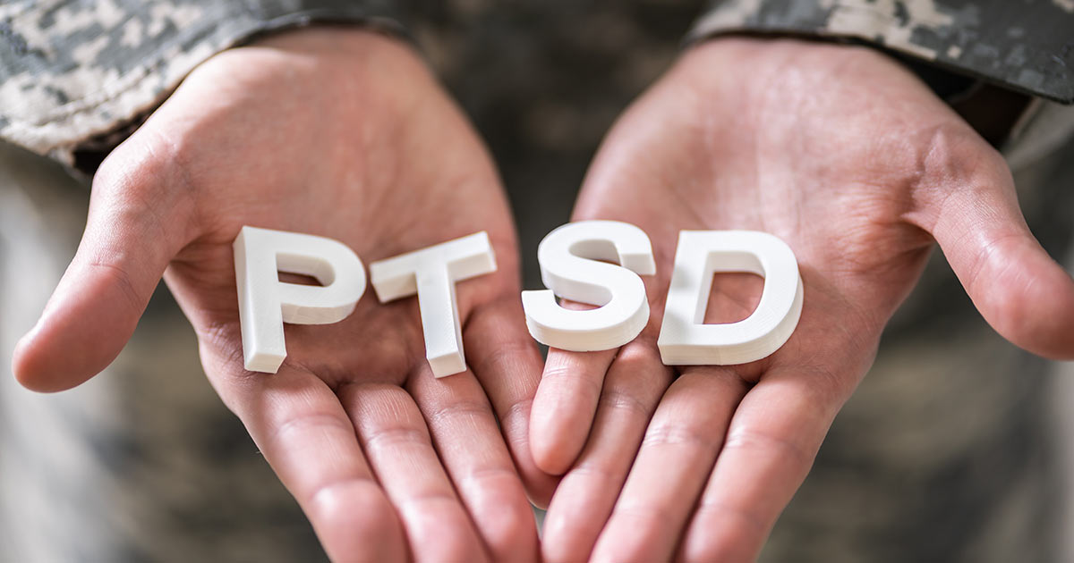 PTSD-Diagnosis and Treatment Options