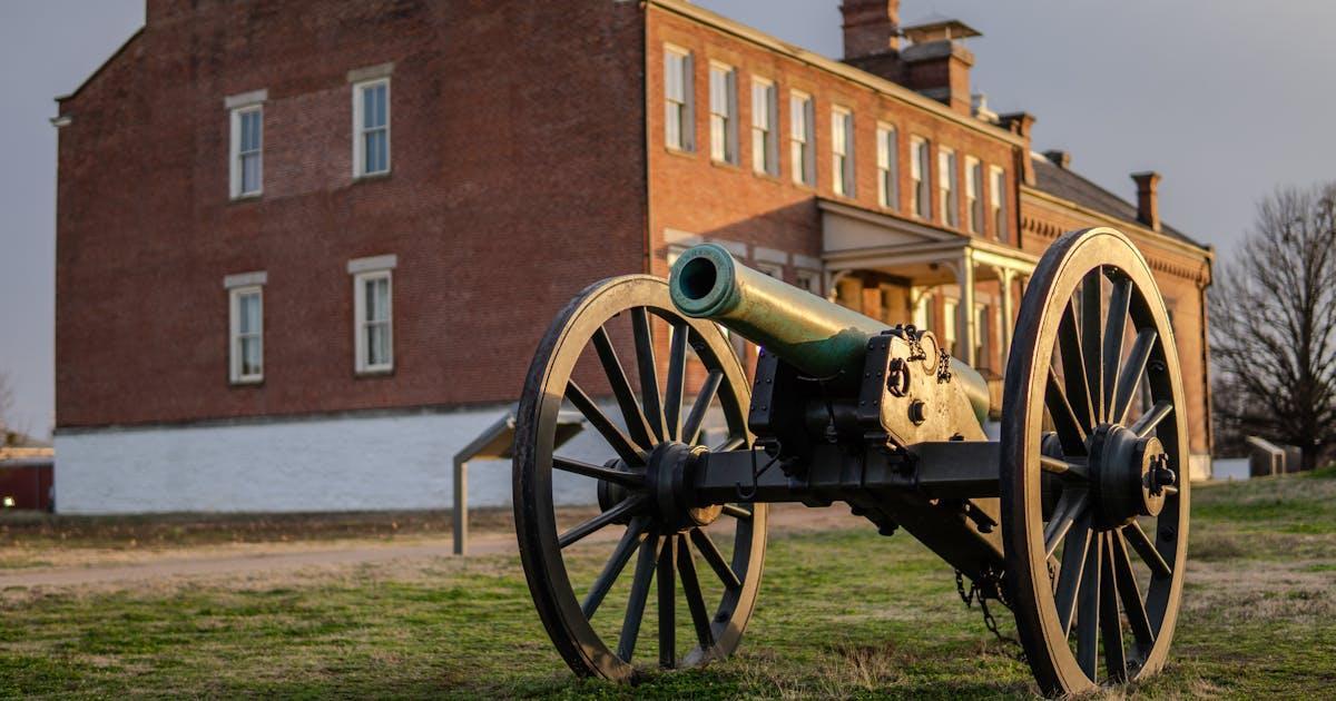 Landmark in Arkansas