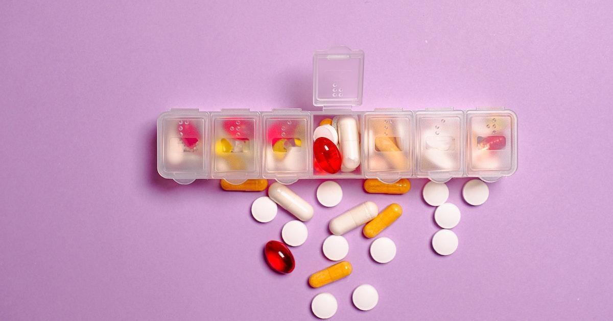 Prescription medicine