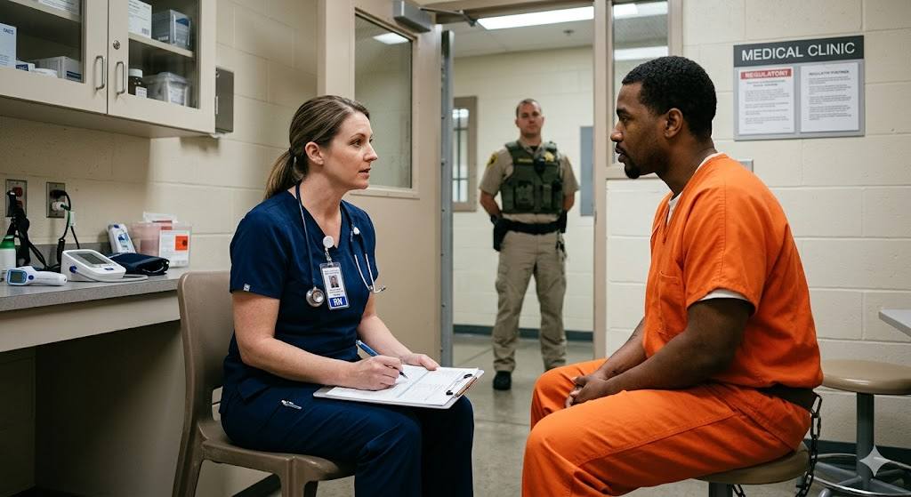What Is Correctional Nursing? A Complete Overview for RNs Considering the Field