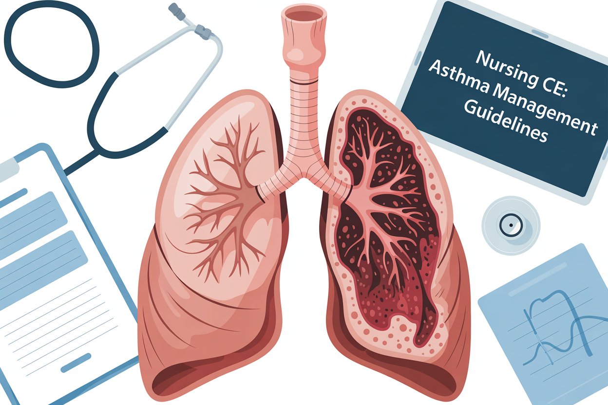 Asthma Treatment Guidelines