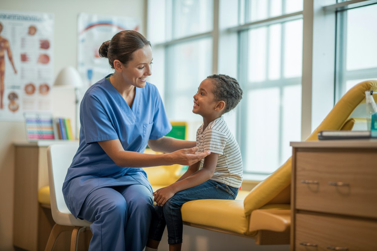 High-Functioning Autism