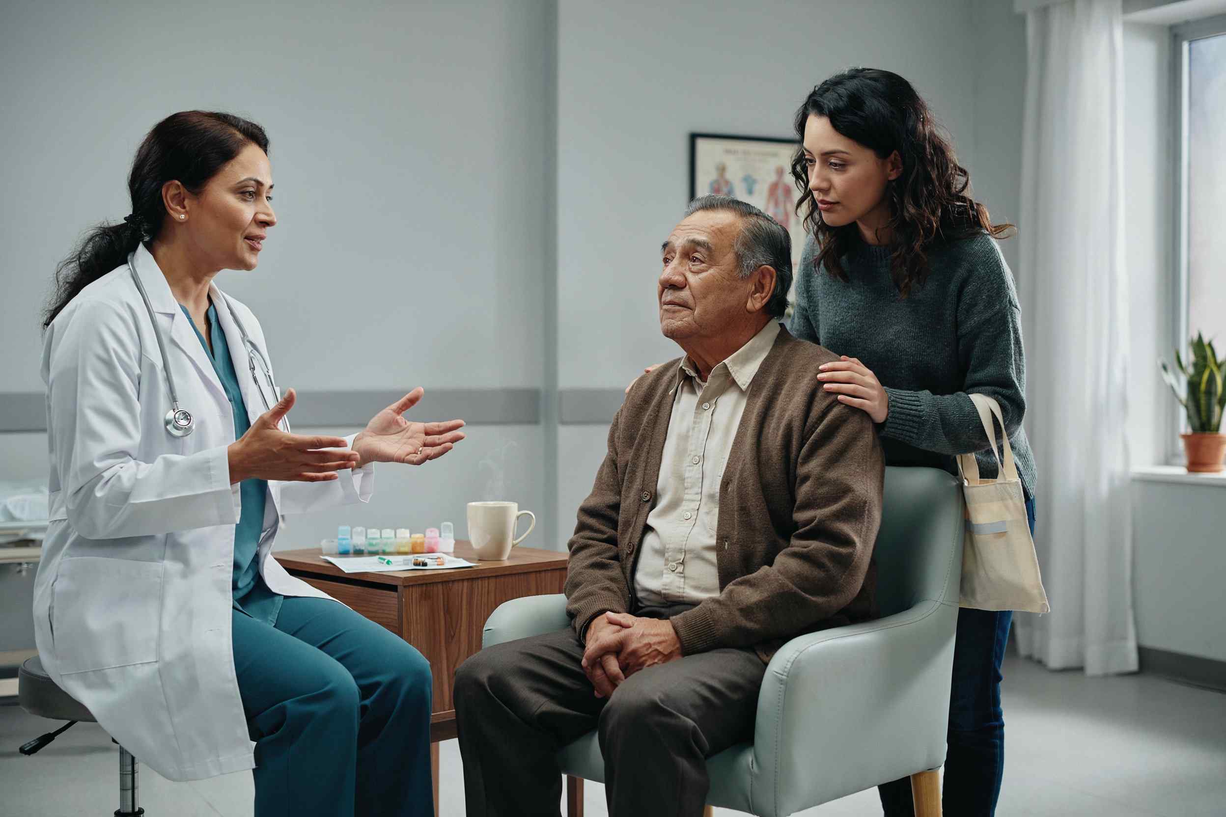 Cross-Cultural Communication in Healthcare