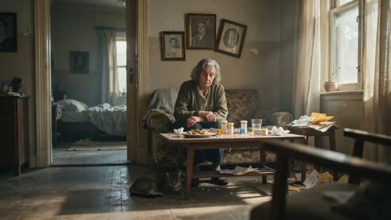 Elder Self-Neglect