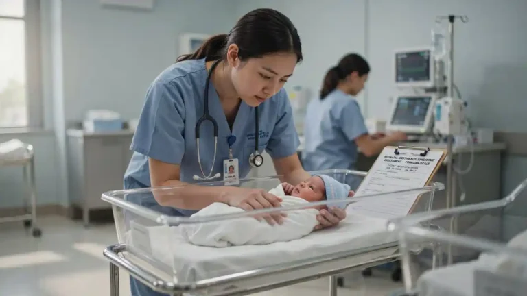Prenatal Drug Exposure